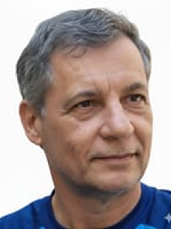 Portrait of Luiz C. Sampaio